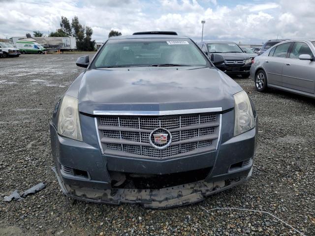Photo 5 from auction – 2008 CADILLAC CTS with VIN 1G6DM577X80121901