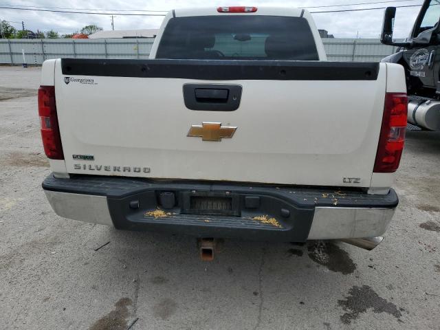 Photo 6 from auction – 2011 CHEVROLET SILVERADO with VIN 3GCPKTE30BG189079