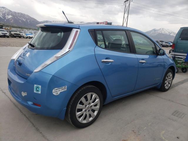 Photo 3 from auction – 2014 NISSAN LEAF S with VIN 1N4AZ0CP4EC338077