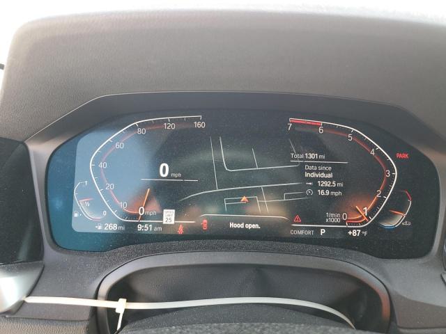 Photo 9 from auction – 2023 BMW 430I with VIN WBA23AT04PCM01137