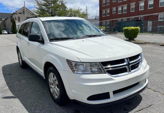 DODGE JOURNEY SE 2016 with VIN 3C4PDCAB5GT208795 - Photo from auction