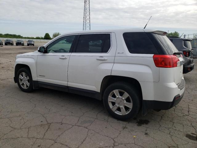 Photo 2 from auction – 2012 GMC TERRAIN SL with VIN 2GKALMEK7C6372139
