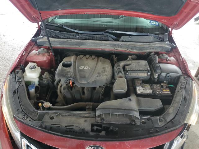 Photo 11 from auction – 2014 KIA OPTIMA SX with VIN 5XXGR4A72EG334902