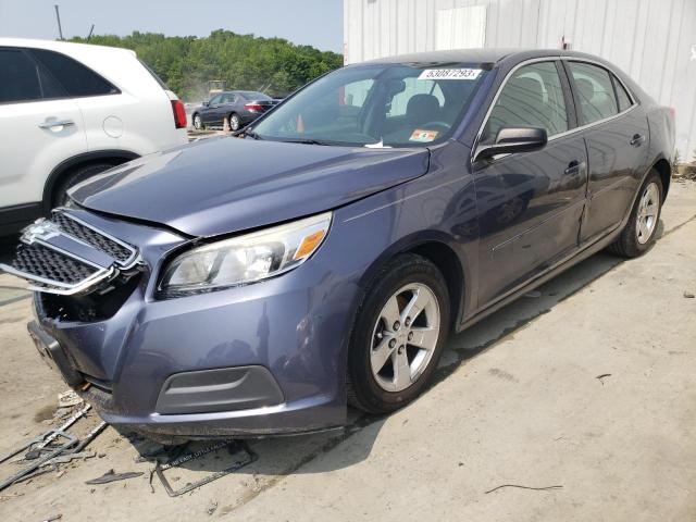 CHEVROLET MALIBU LS 2013 with VIN 1G11B5SA0DF190377 - Photo from auction