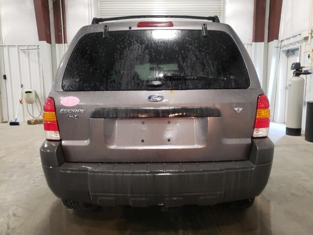 Photo 6 from auction – 2005 FORD ESCAPE XLT with VIN 1FMYU93165KD62826