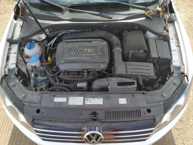 Photo 11 from auction – 2014 VOLKSWAGEN PASSAT SE with VIN 1VWBT7A36EC066301