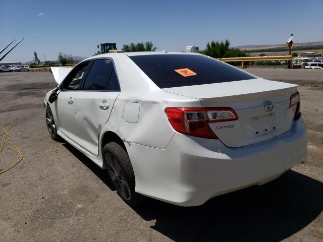 Photo 2 from auction – 2012 TOYOTA CAMRY BASE with VIN 4T1BF1FK3CU630822