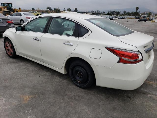Photo 2 from auction – 2015 NISSAN ALTIMA 2.5 with VIN 1N4AL3AP2FC267467