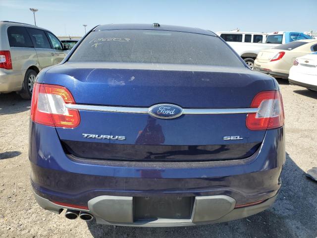 Снимка 6 от търг – 2011 FORD TAURUS SEL с VIN 1FAHP2EW4BG186603