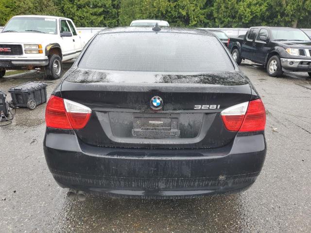 Photo 6 from auction – 2007 BMW 328 I with VIN WBAVA33547KX75750
