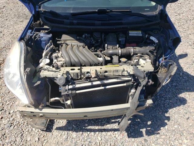 Photo 11 from auction – 2014 NISSAN VERSA S with VIN 3N1CN7AP5EL877437