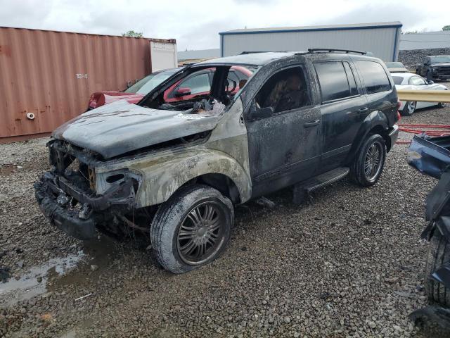 DODGE DURANGO SL 2004 with VIN 1D4HD48N34F228563 - Photo from auction