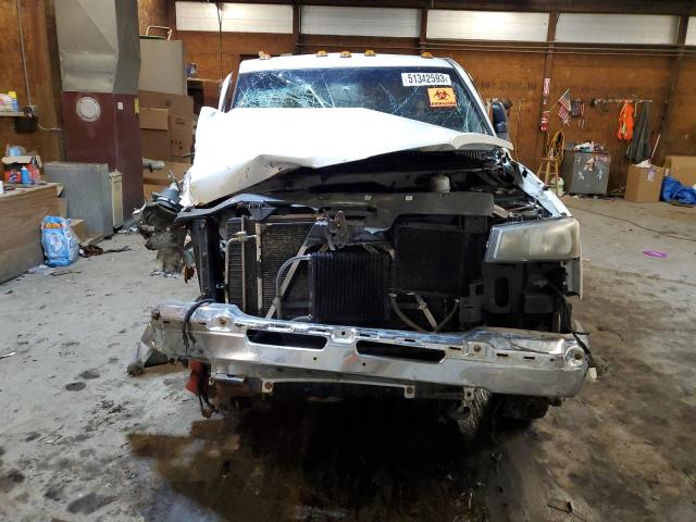 Photo 5 from auction – 2006 CHEVROLET SILVERADO with VIN 1GCHK29U26E120604