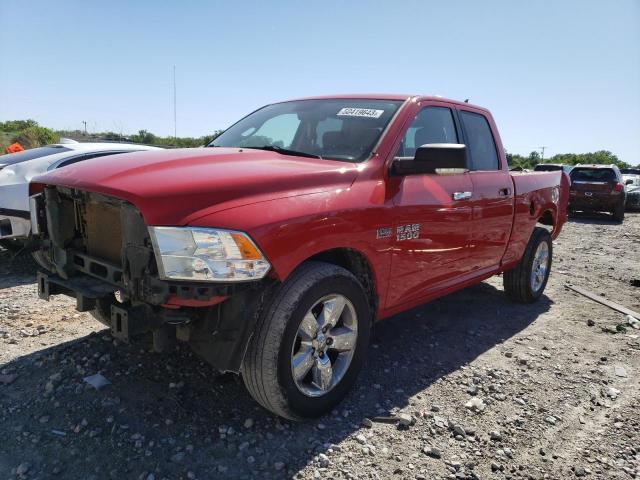 RAM 1500 SLT 2013 with VIN 1C6RR6GT2DS501716 - Photo from auction