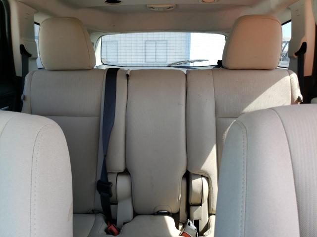 Foto 10 de la subasta – 2010 DODGE JOURNEY SX con VIN 3D4PG5FV3AT278201