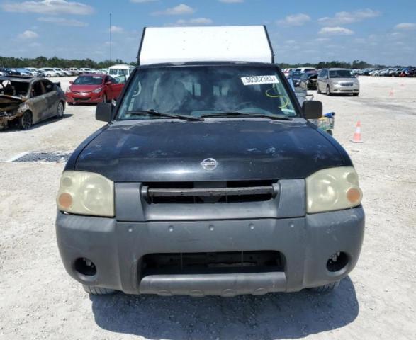 Photo 5 from auction – 2002 NISSAN FRONTIER K with VIN 1N6DD26S72C315547