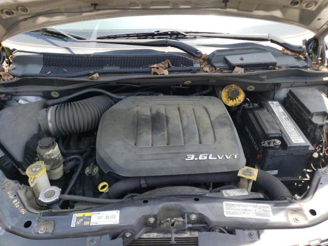 Photo 12 from auction – 2014 DODGE GRAND CARA with VIN 2C4RDGBG2ER175278