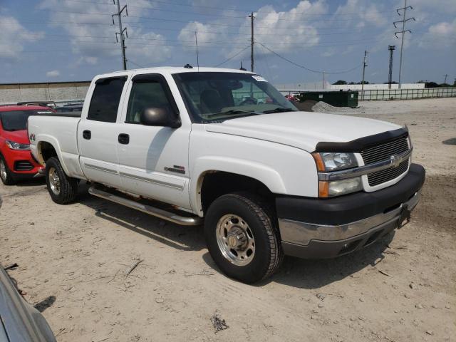 Photo 4 from auction – 2003 CHEVROLET SILVERADO with VIN 1GCHK23103F160295
