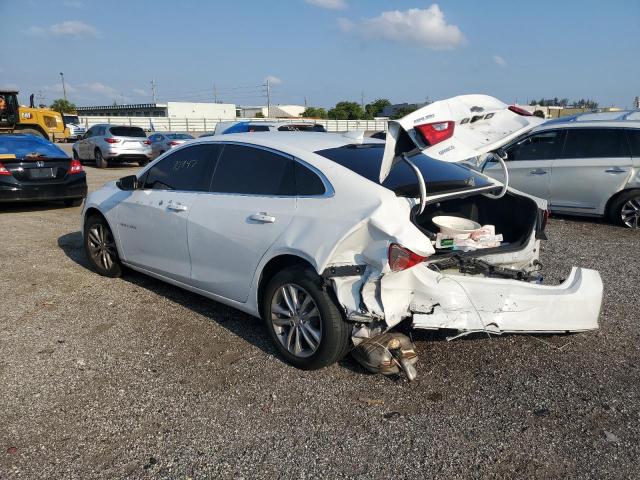 Photo 2 from auction – 2017 CHEVROLET MALIBU LT with VIN 1G1ZE5ST9HF199211