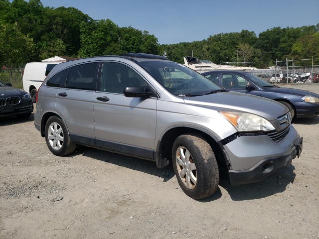 Photo 4 from auction – 2008 HONDA CR-V EX with VIN JHLRE48538C012236