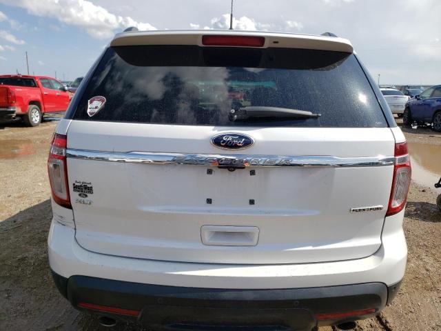 Photo 6 from auction – 2013 FORD EXPLORER X with VIN 1FM5K7D83DGA30160