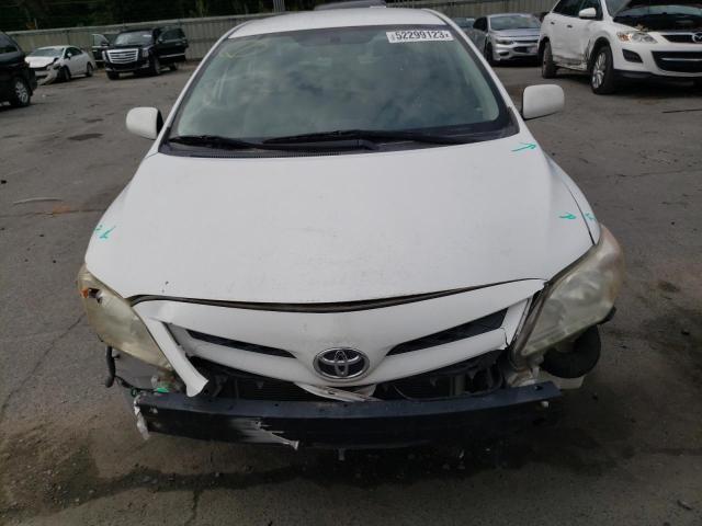Photo 5 from auction – 2011 TOYOTA COROLLA BA with VIN JTDBU4EE3B9124383