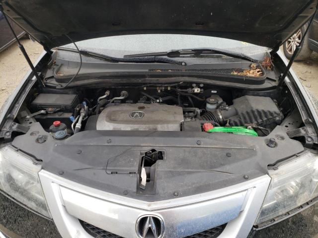 Photo 11 from auction – 2012 ACURA MDX TECHNO with VIN 2HNYD2H3XCH501750