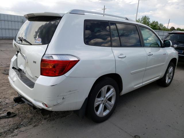 Foto 3 de la subasta – 2009 TOYOTA HIGHLANDER con VIN JTEES42A792131517