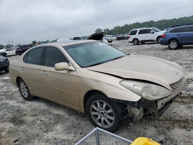 Photo 4 from auction – 2002 LEXUS ES 300 with VIN JTHBF30G825013847