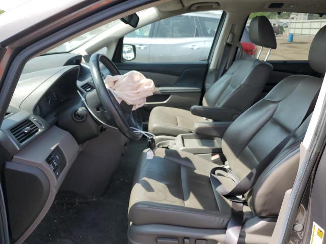 Photo 7 from auction – 2013 HONDA ODYSSEY EX with VIN 5FNRL5H69DB042789