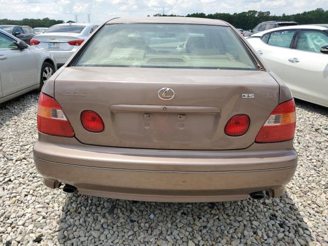 Photo 6 from auction – 1998 LEXUS GS 400 with VIN JT8BH68X1W0012834