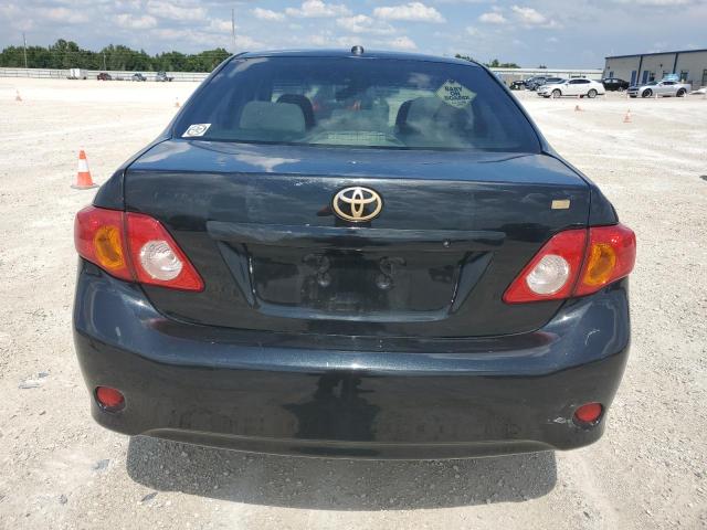 Photo 6 from auction – 2009 TOYOTA COROLLA BA with VIN JTDBL40E29J046181