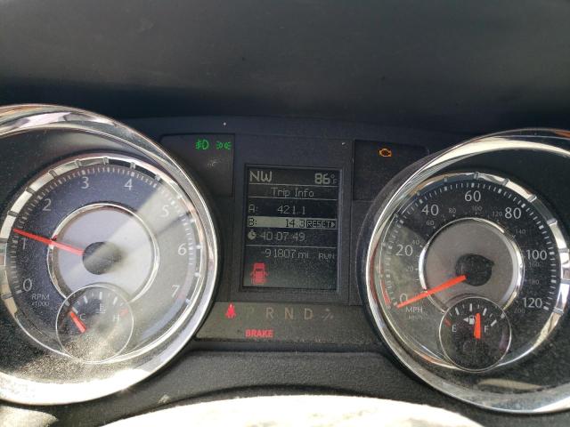 Photo 9 from auction – 2016 CHRYSLER TOWN & COU with VIN 2C4RC1BG6GR300138