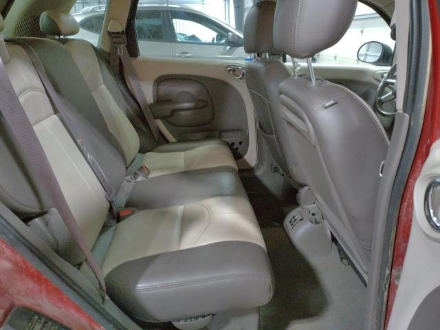 Photo 10 from auction – 2005 CHRYSLER PT CRUISER with VIN 3C8FY68845T538922