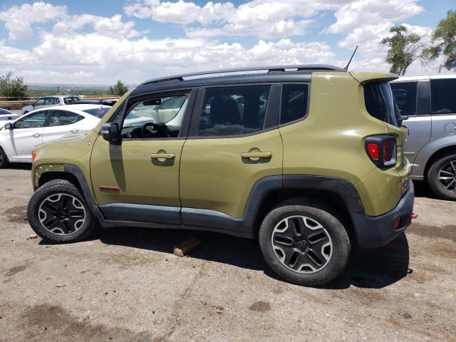 Photo 2 from auction – 2015 JEEP RENEGADE T with VIN ZACCJBCT0FPB76087