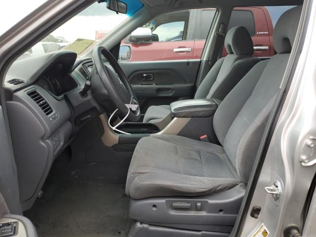 Photo 7 from auction – 2007 HONDA PILOT EX with VIN 5FNYF28467B022536