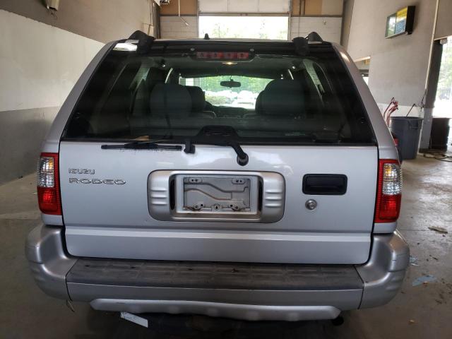 Photo 6 from auction – 2003 ISUZU RODEO S with VIN 4S2CK58W534306769