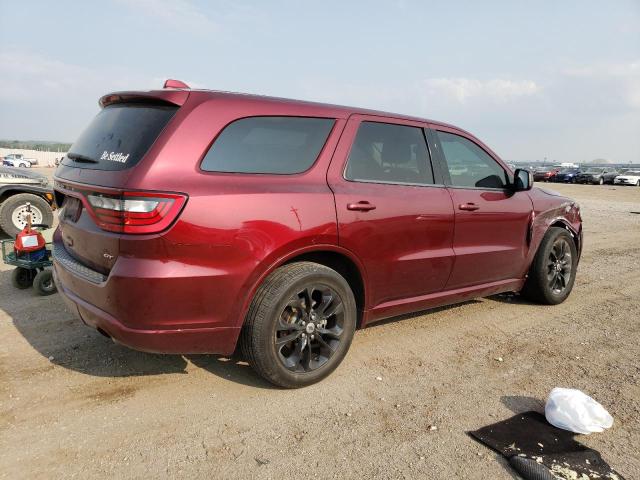 Photo 3 from auction – 2019 DODGE DURANGO GT with VIN 1C4RDJDGXKC531197