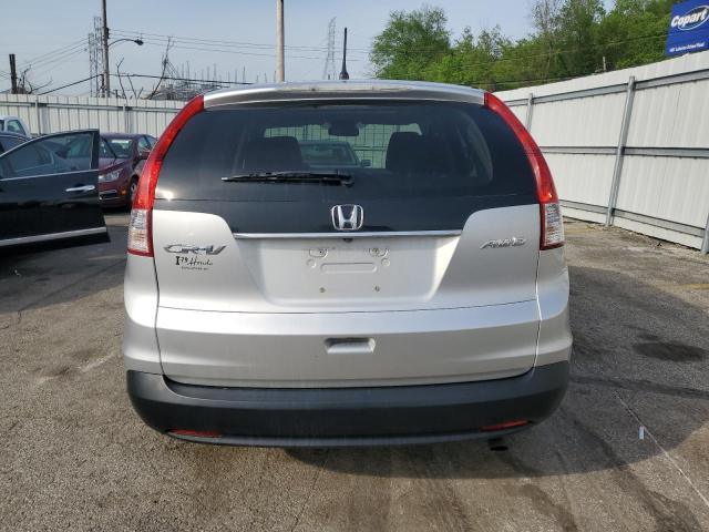 Photo 6 from auction – 2012 HONDA CR-V EX with VIN 5J6RM4H55CL037738