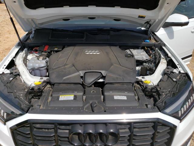 Photo 12 from auction – 2021 AUDI Q7 PREMIUM with VIN WA1LXAF7XMD024091