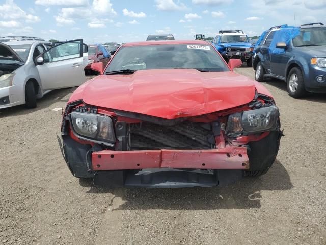 Photo 5 from auction – 2010 CHEVROLET CAMARO LT with VIN 2G1FF1EV3A9150042