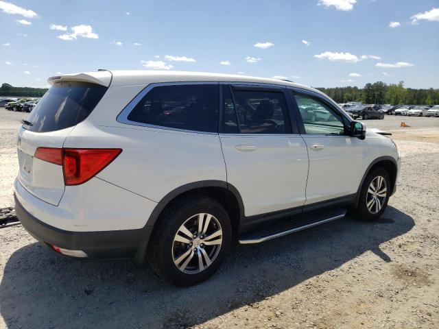 Photo 3 from auction – 2016 HONDA PILOT EXL with VIN 5FNYF5H58GB043270