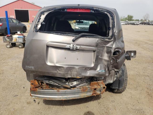 Photo 6 from auction – 2011 CHEVROLET HHR LS with VIN 3GNBAAFW2BS609634