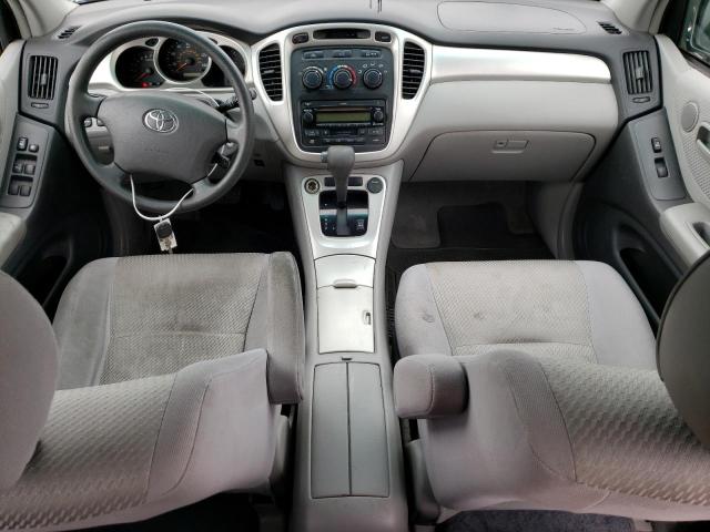 Photo 8 from auction – 2005 TOYOTA HIGHLANDER with VIN JTEDP21A650061436