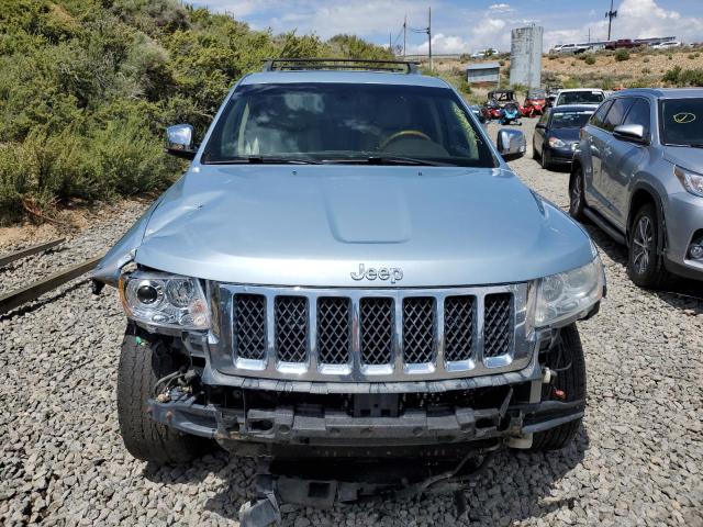 Photo 5 from auction – 2012 JEEP GRAND CHER with VIN 1C4RJFCT7CC239660