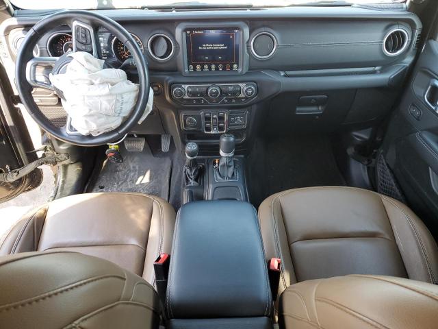 Photo 8 from auction – 2021 JEEP GLADIATOR with VIN 1C6HJTFG7ML501257