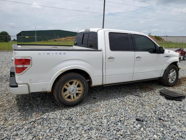 Photo 3 from auction – 2011 FORD F150 SUPER with VIN 1FTFW1C67BFB06198