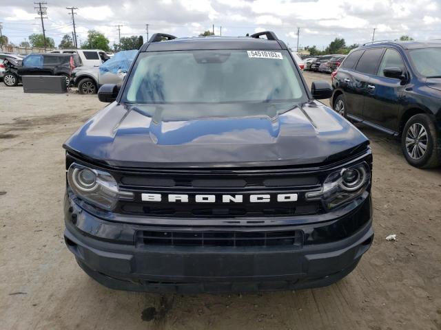 Photo 5 from auction – 2021 FORD BRONCO SPO with VIN 3FMCR9A68MRB02643