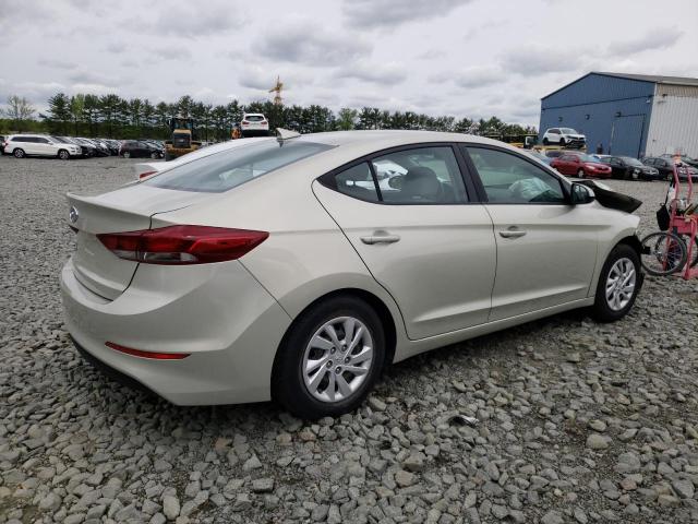 Photo 3 from auction – 2017 HYUNDAI ELANTRA SE with VIN 5NPD74LF6HH200027