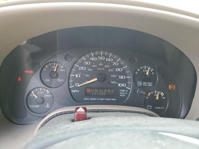 Photo 9 from auction – 2003 CHEVROLET ASTRO with VIN 1GNEL19X03B138575